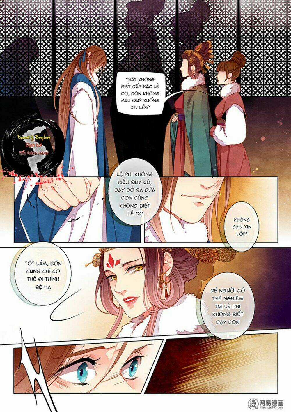 Thái Tử Chapter 57 trang 9