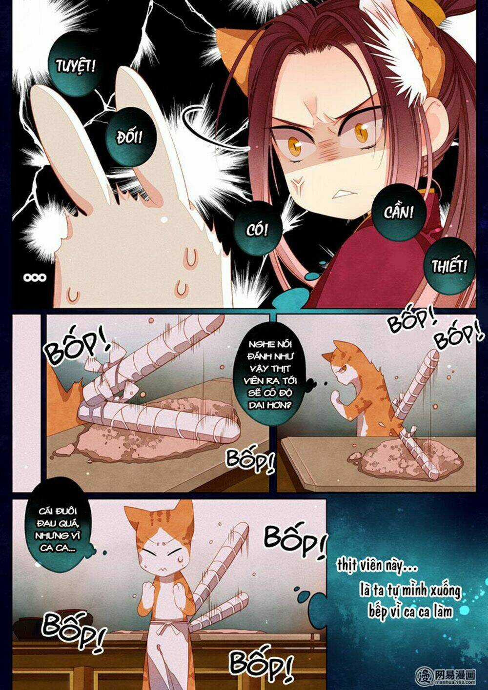 Thái Tử Chapter 59 trang 12