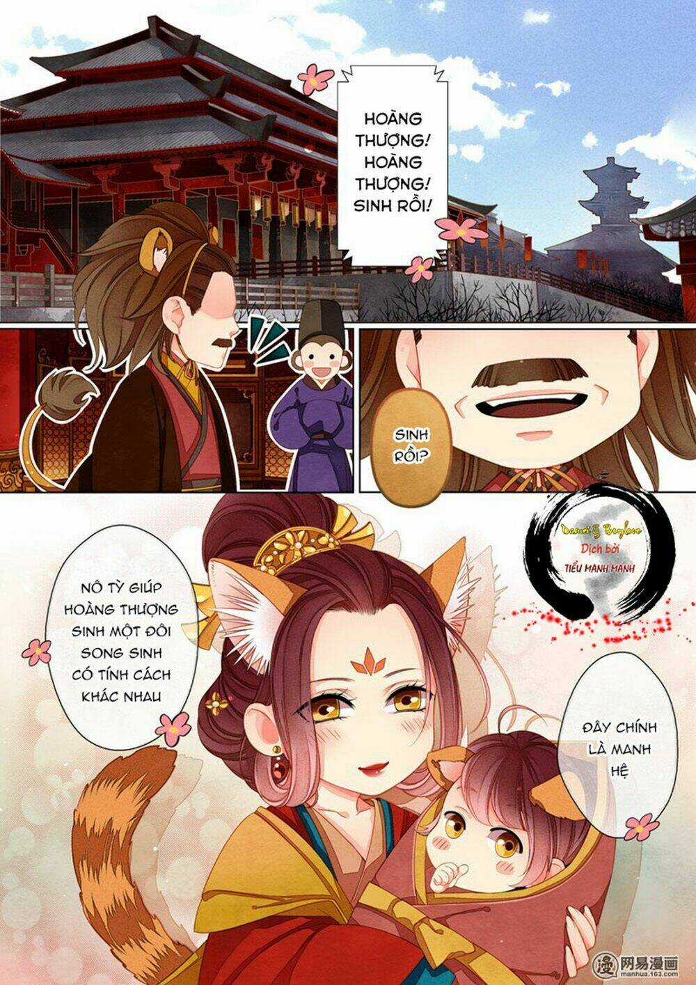 Thái Tử Chapter 59 trang 13