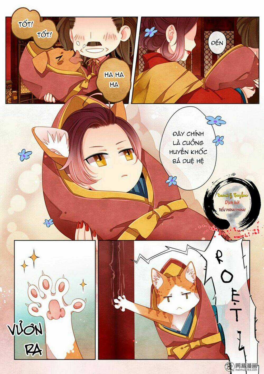 Thái Tử Chapter 59 trang 14