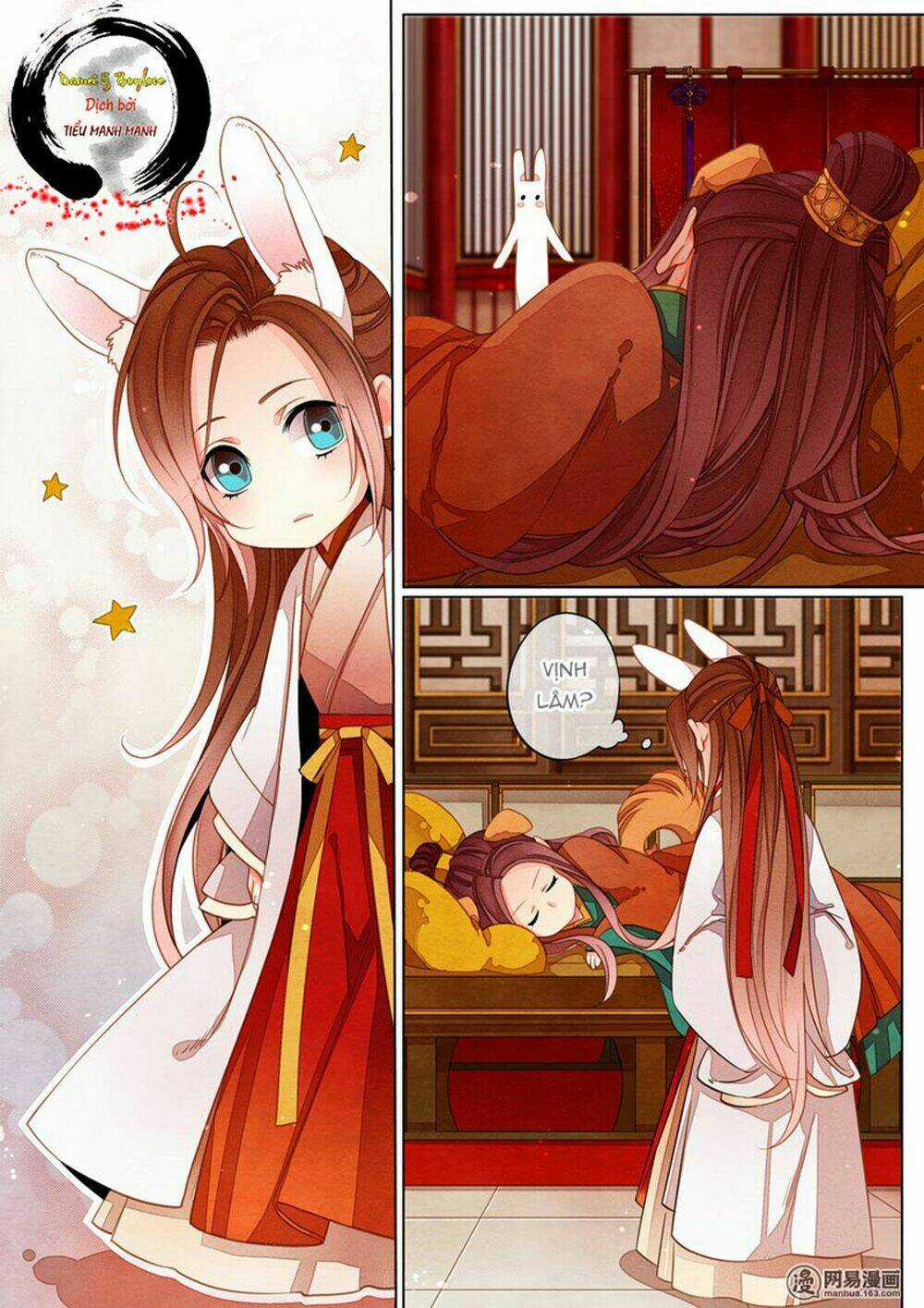 Thái Tử Chapter 59 trang 18