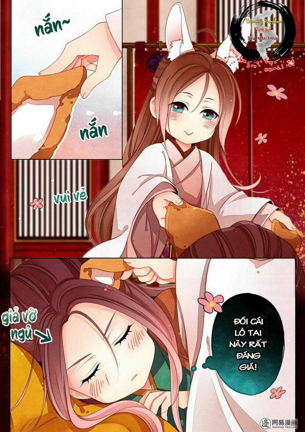 Thái Tử Chapter 59 trang 19