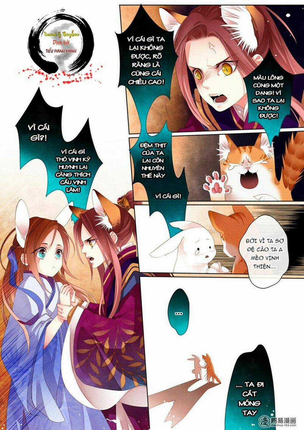 Thái Tử Chapter 59 trang 2