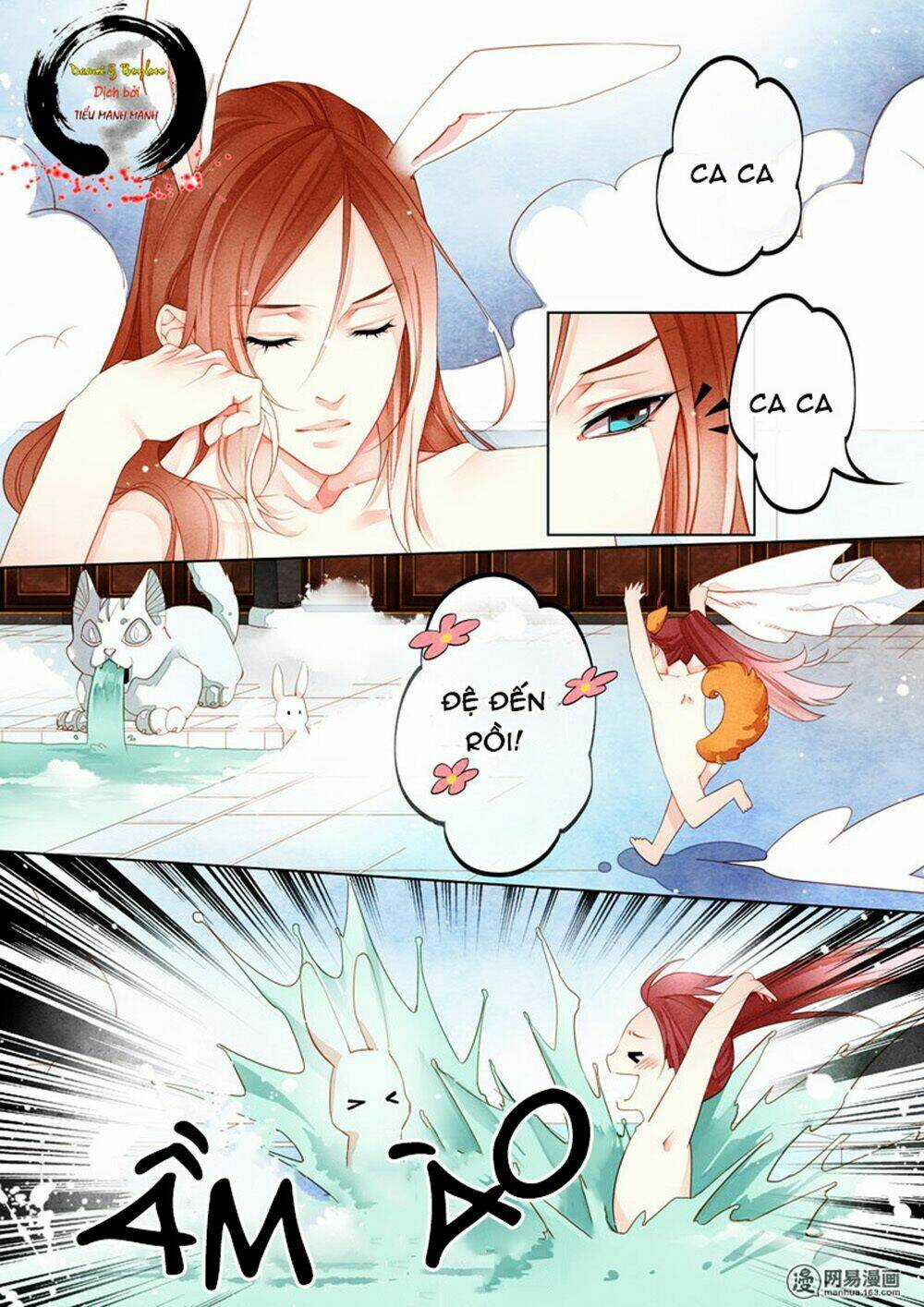 Thái Tử Chapter 59 trang 3