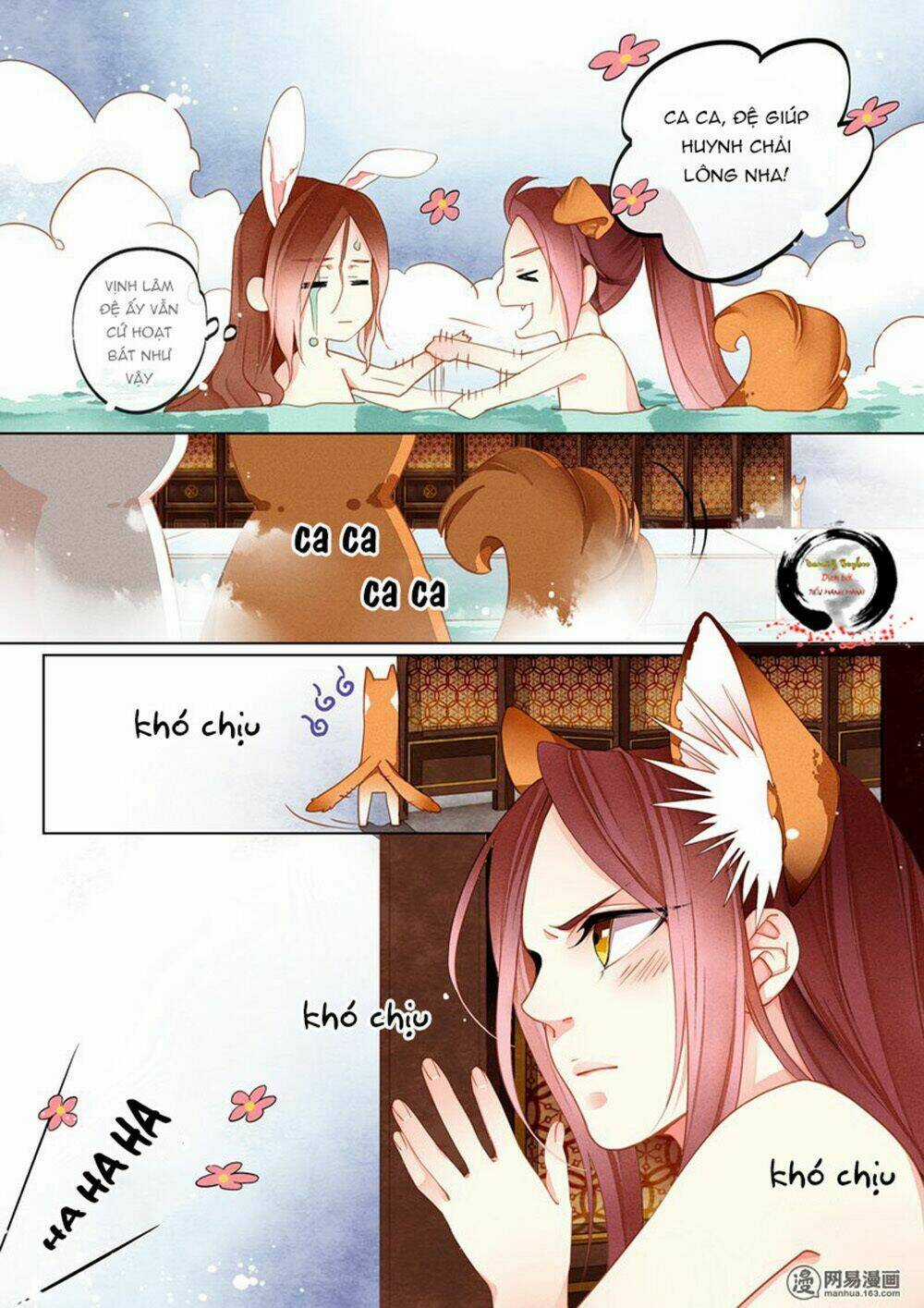 Thái Tử Chapter 59 trang 4