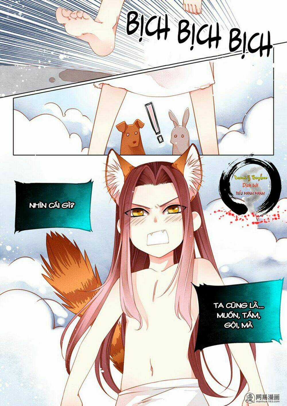 Thái Tử Chapter 59 trang 5