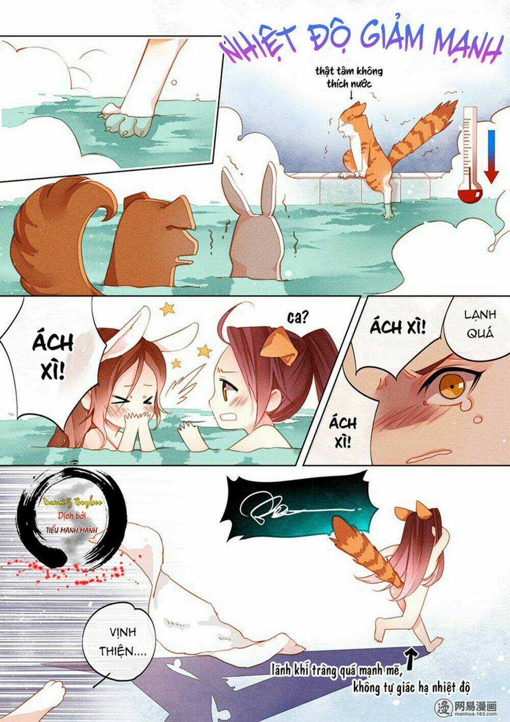 Thái Tử Chapter 59 trang 6