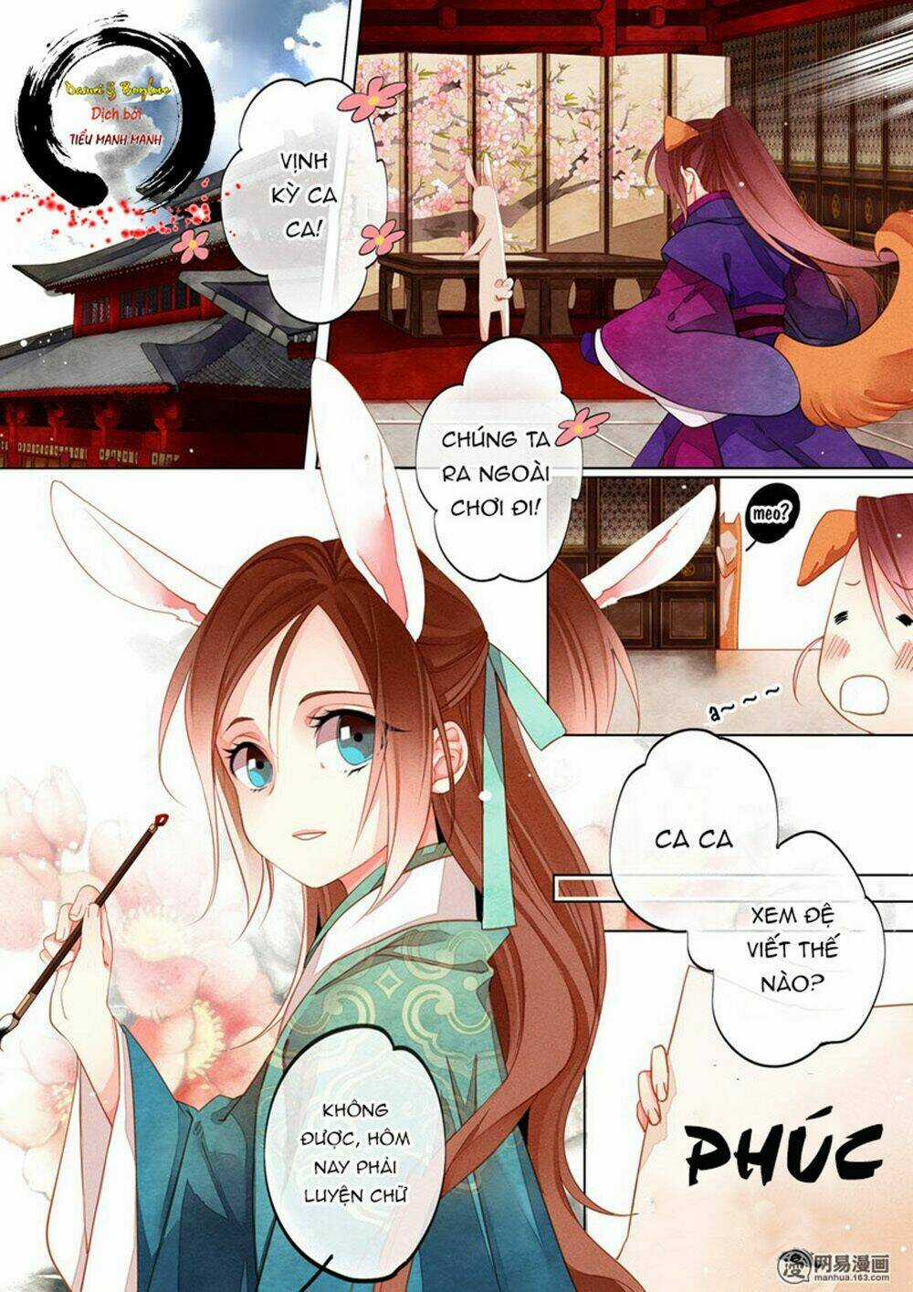 Thái Tử Chapter 59 trang 7