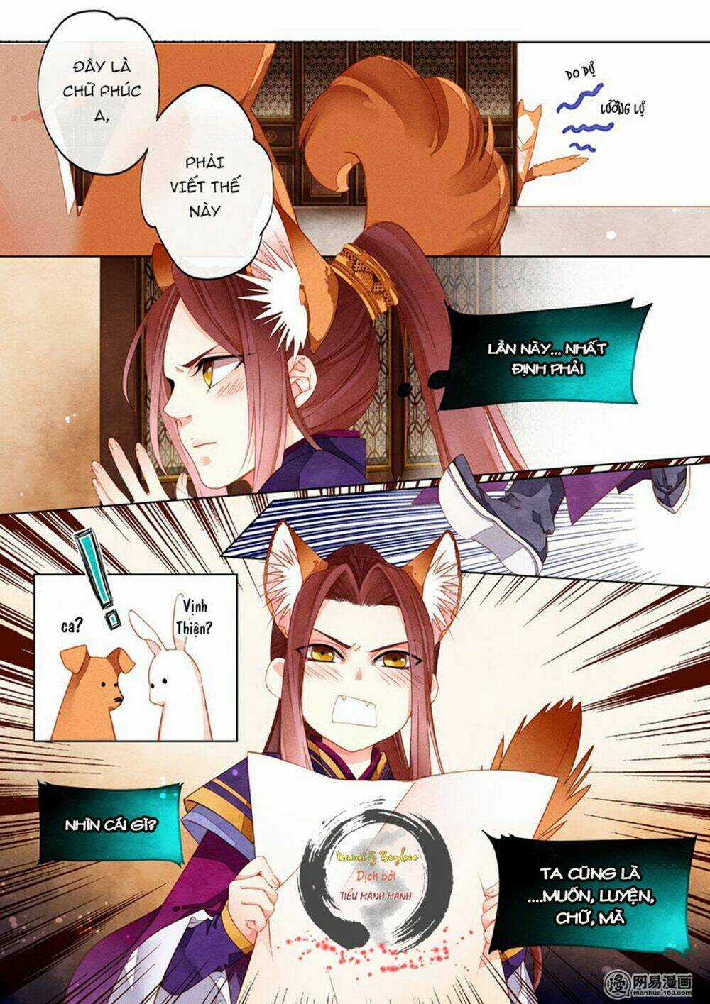 Thái Tử Chapter 59 trang 8