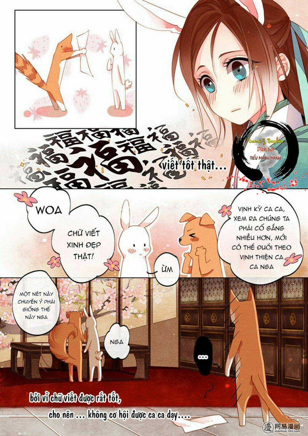 Thái Tử Chapter 59 trang 9