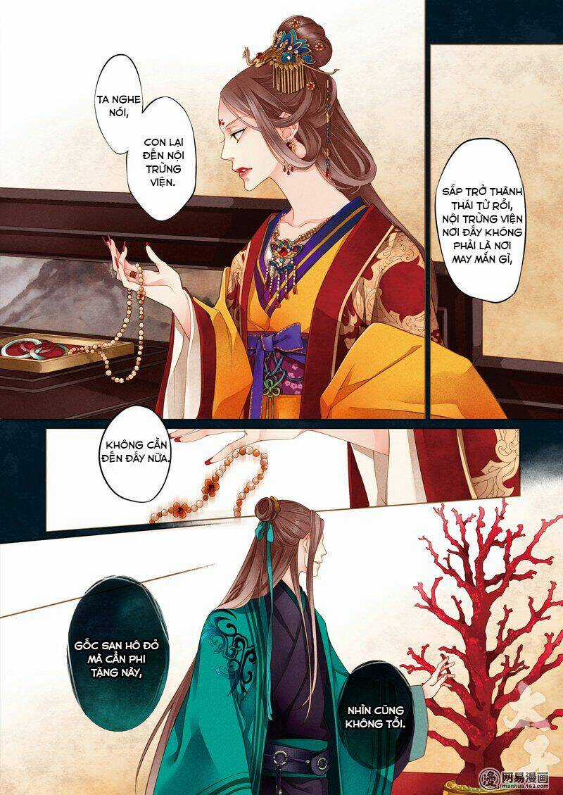 Thái Tử Chapter 6 trang 2