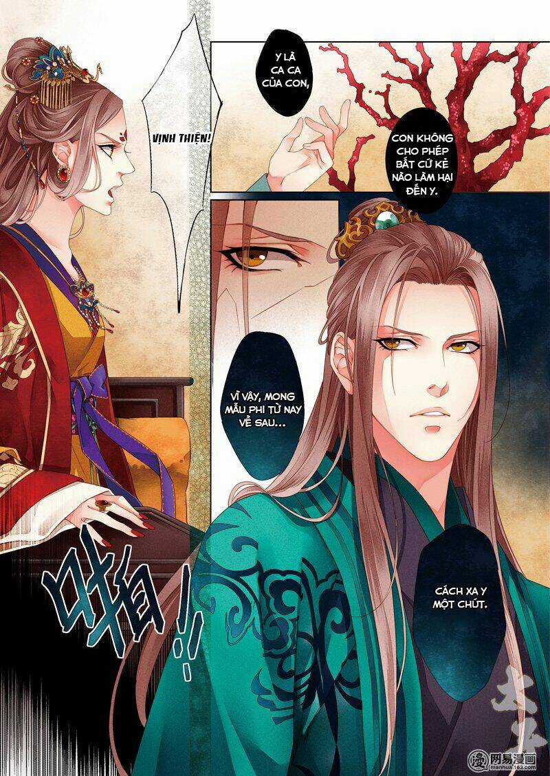 Thái Tử Chapter 6 trang 5