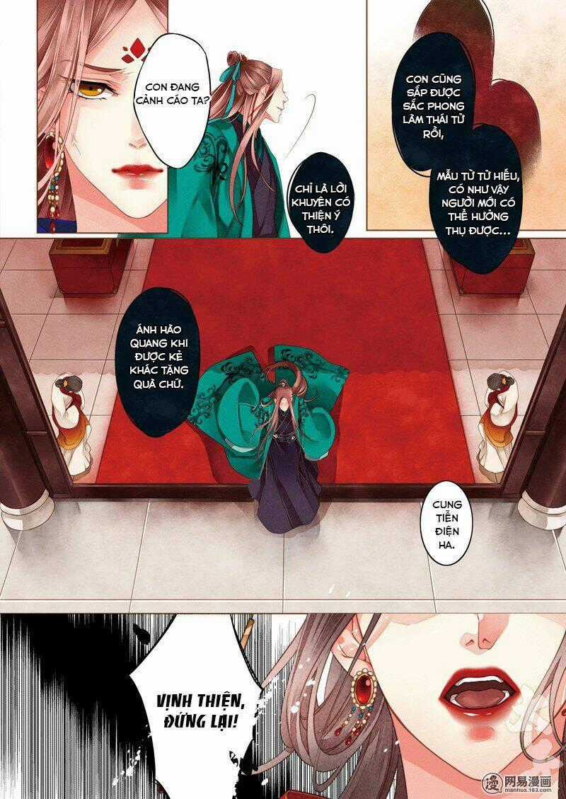 Thái Tử Chapter 6 trang 6