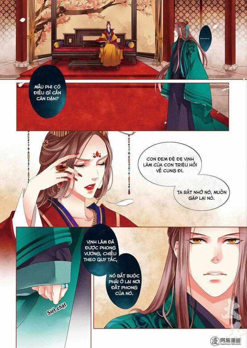 Thái Tử Chapter 6 trang 7