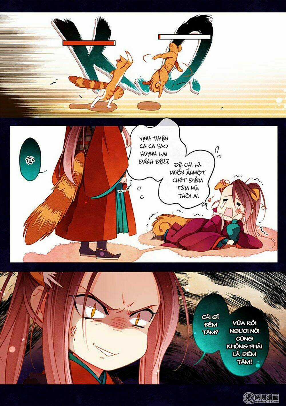 Thái Tử Chapter 61 trang 12