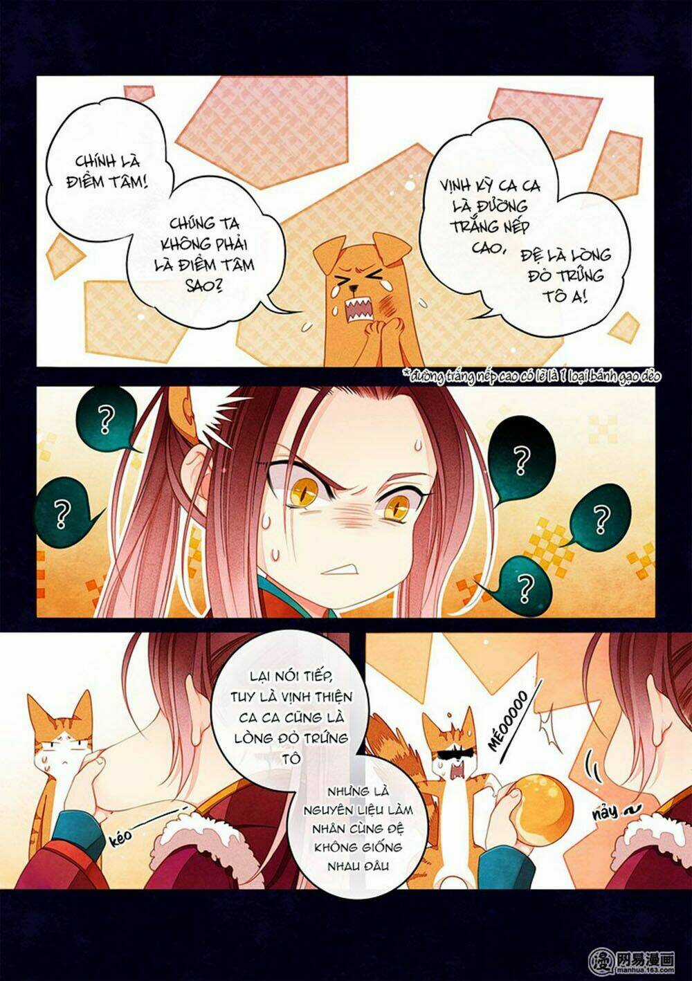 Thái Tử Chapter 61 trang 13