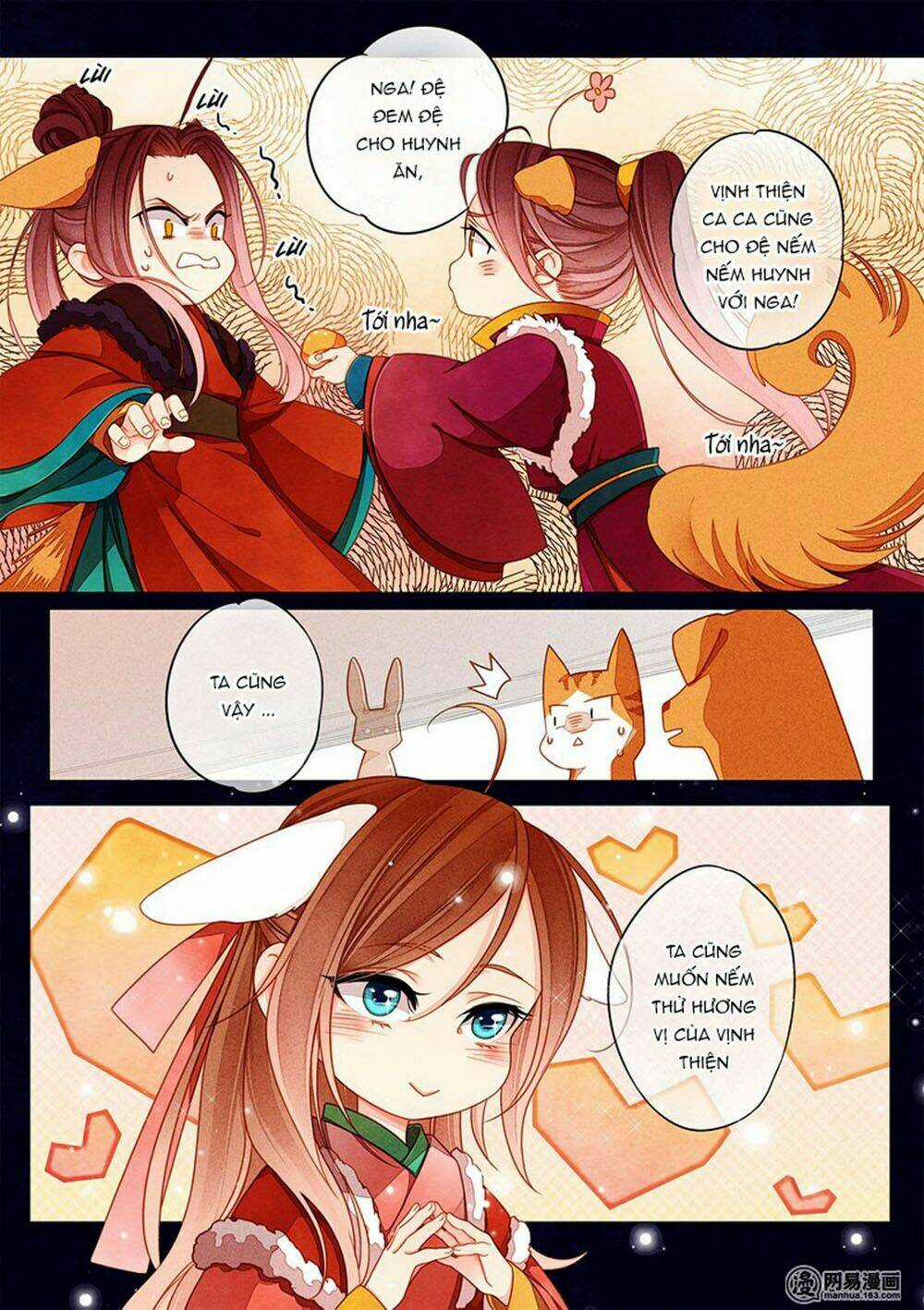 Thái Tử Chapter 61 trang 14