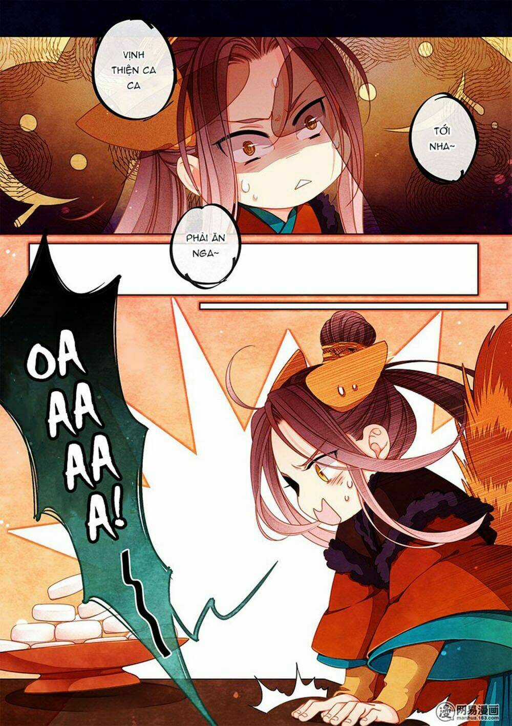 Thái Tử Chapter 61 trang 15