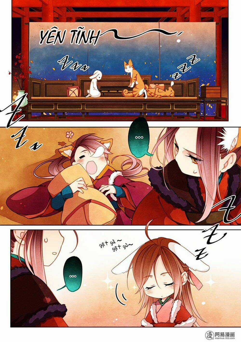 Thái Tử Chapter 61 trang 16