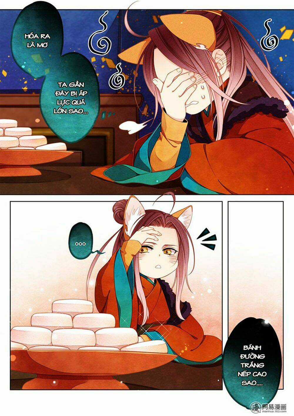 Thái Tử Chapter 61 trang 17