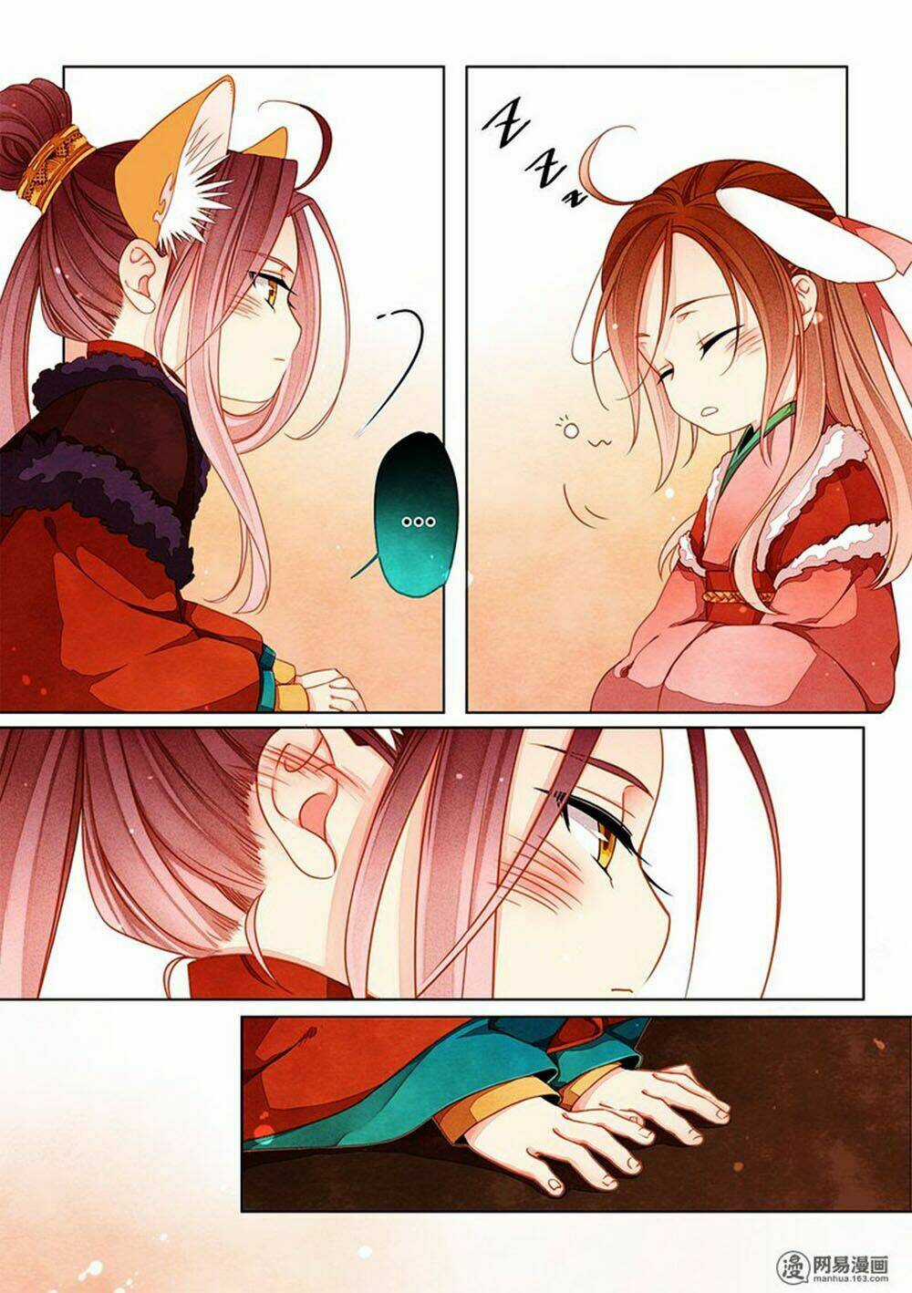 Thái Tử Chapter 61 trang 18