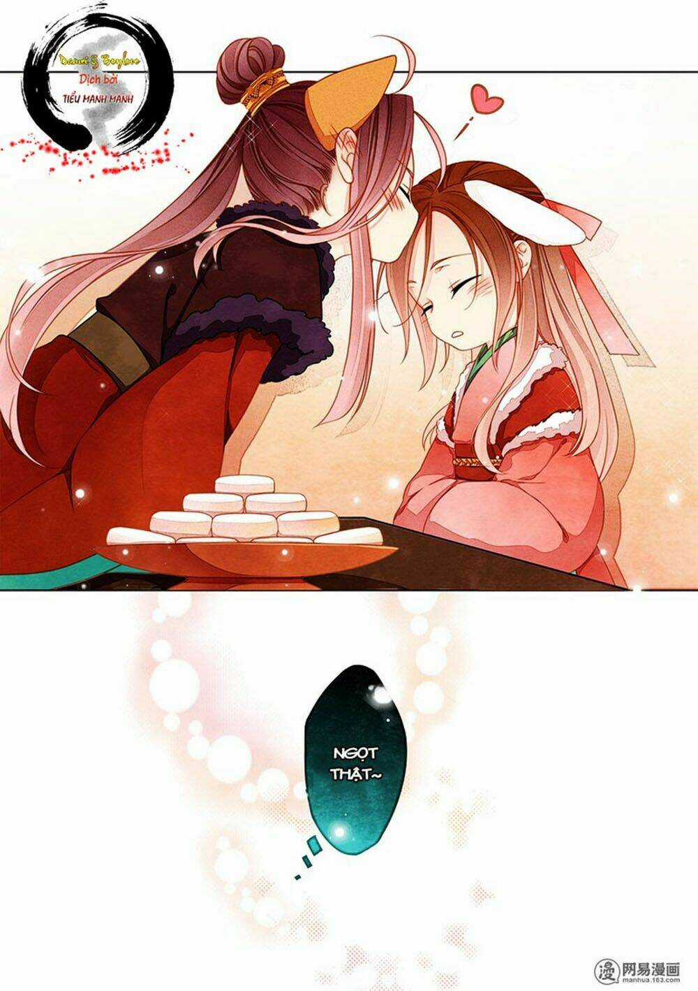 Thái Tử Chapter 61 trang 19