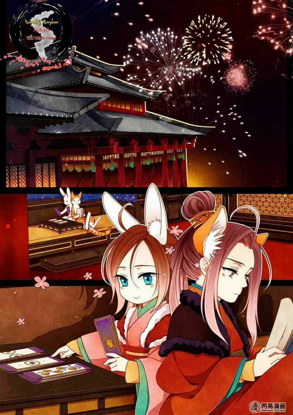 Thái Tử Chapter 61 trang 2