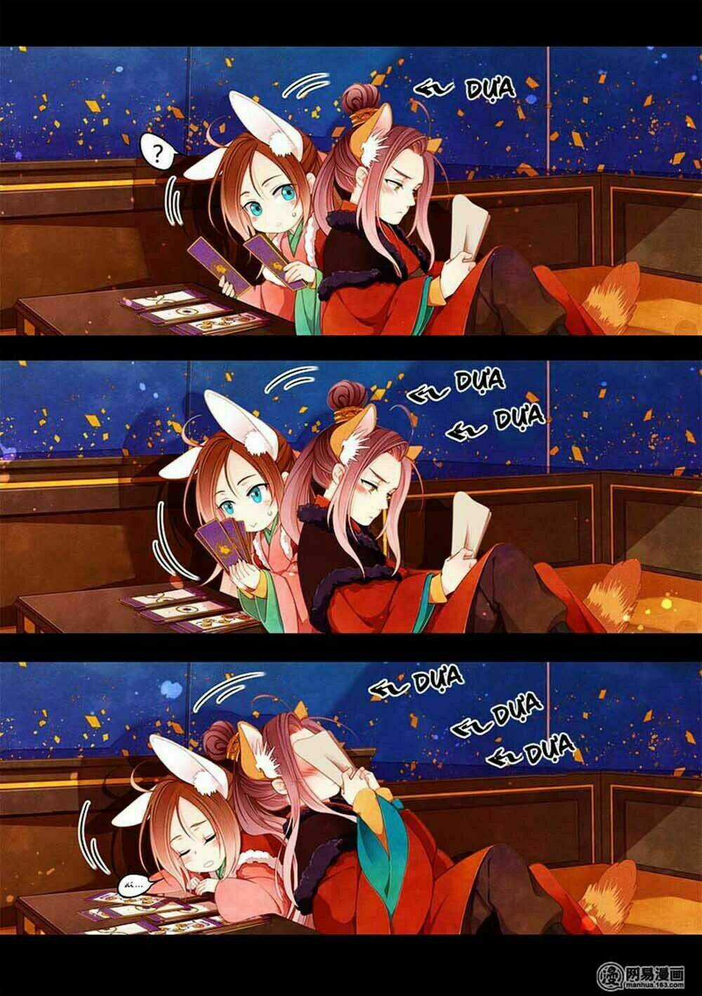 Thái Tử Chapter 61 trang 3