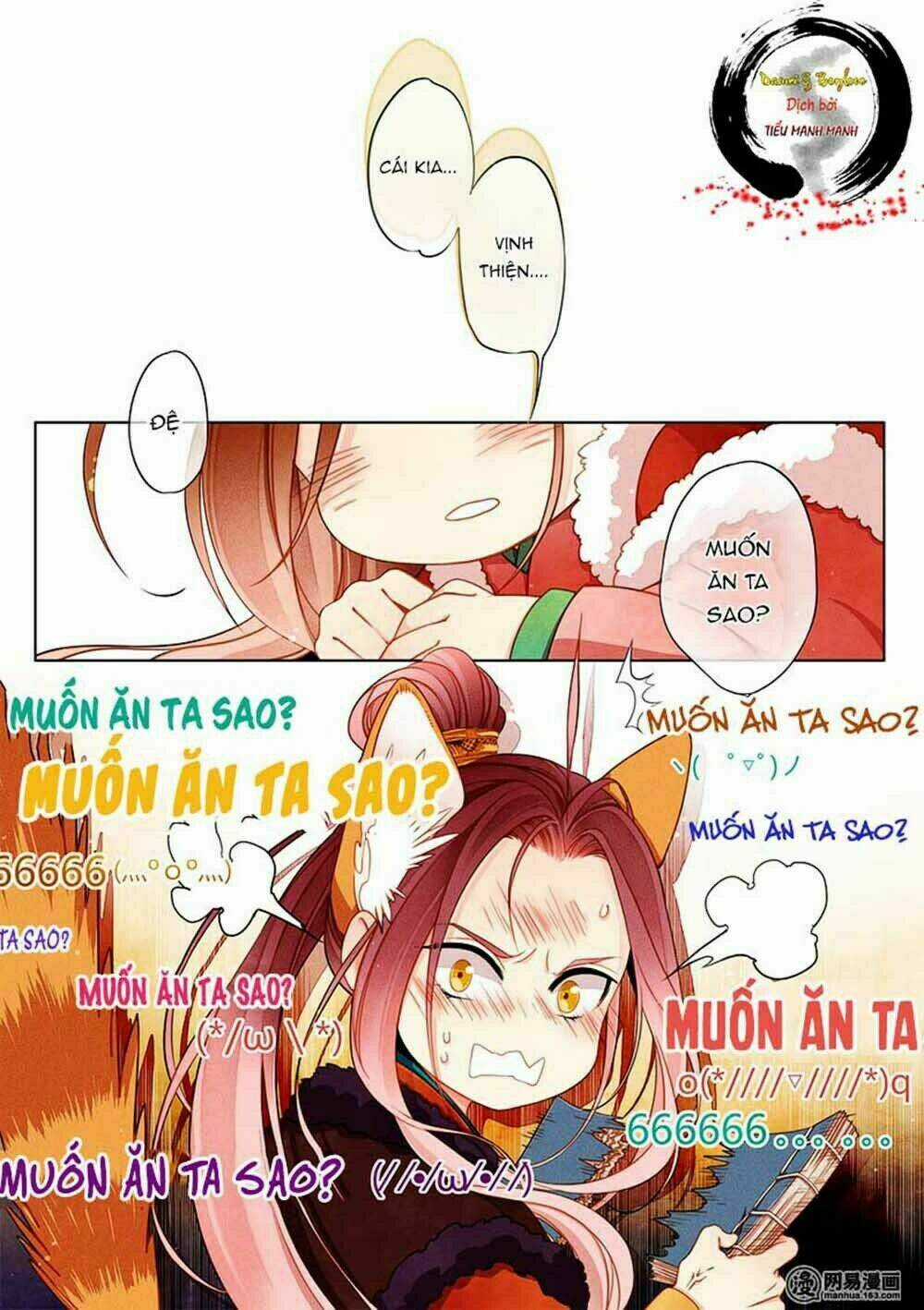 Thái Tử Chapter 61 trang 4