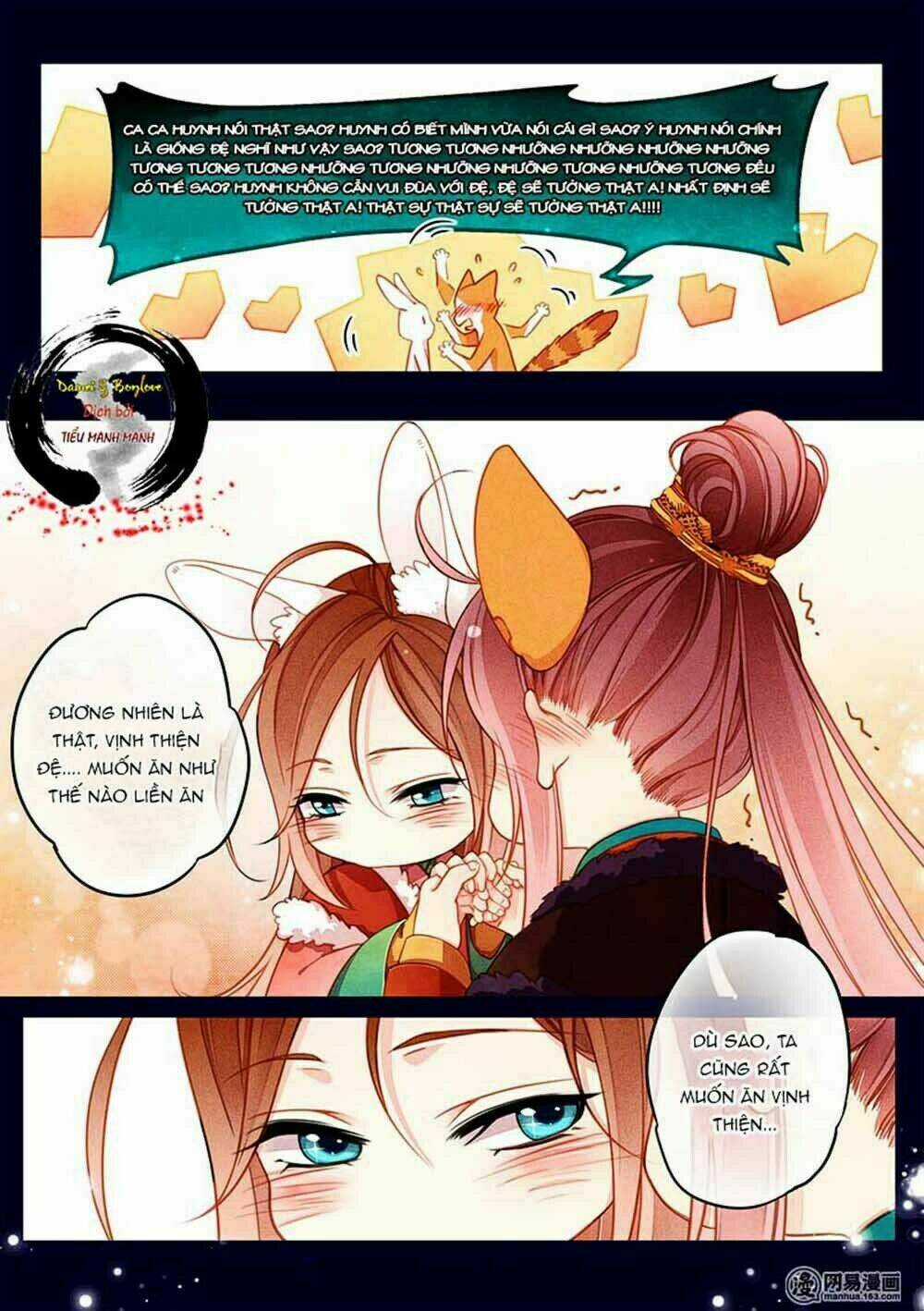 Thái Tử Chapter 61 trang 5