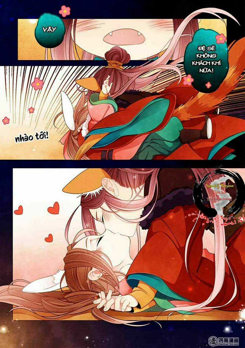 Thái Tử Chapter 61 trang 7