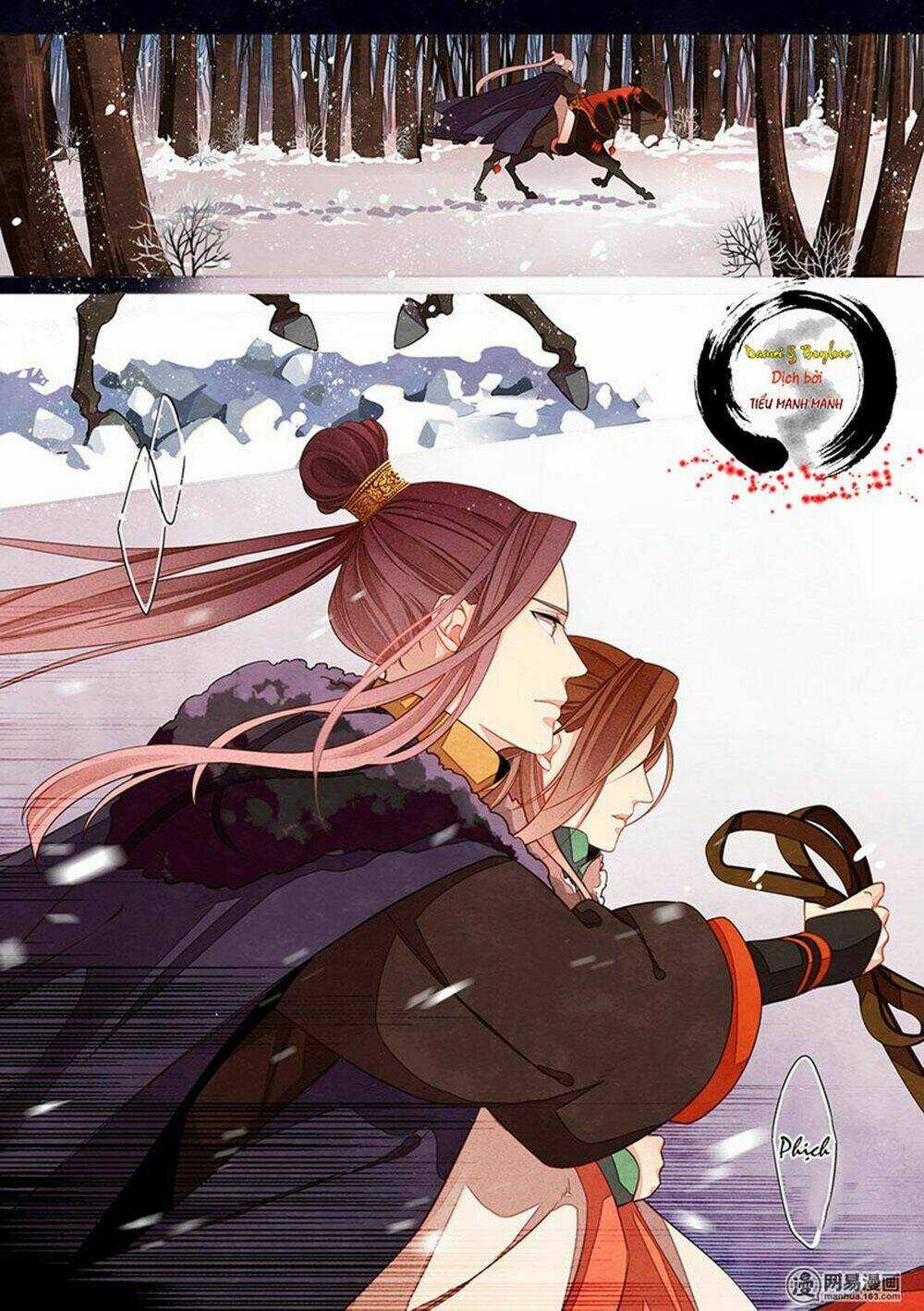 Thái Tử Chapter 64 trang 11