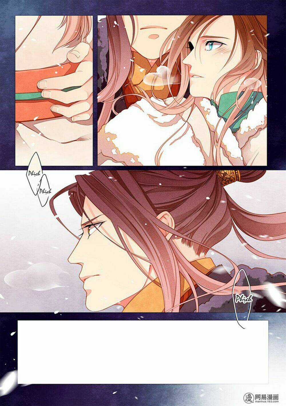 Thái Tử Chapter 64 trang 12