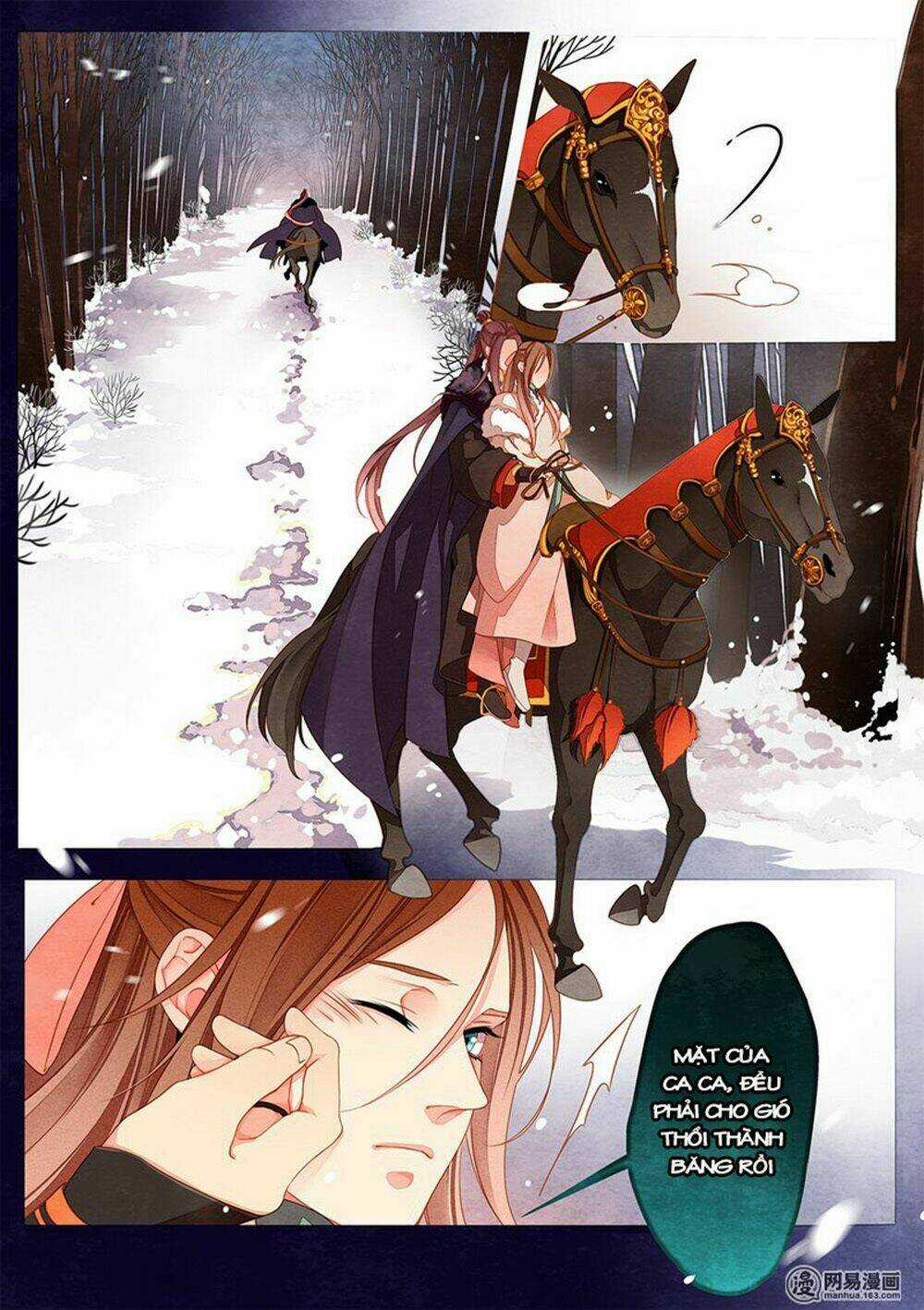 Thái Tử Chapter 64 trang 13