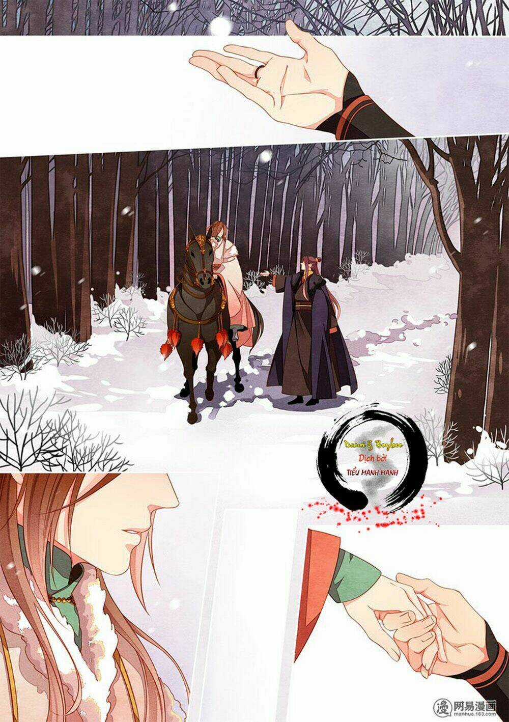 Thái Tử Chapter 64 trang 15