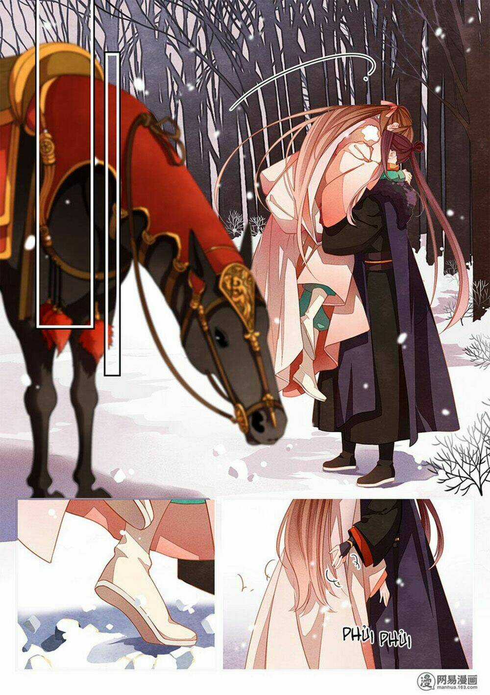 Thái Tử Chapter 64 trang 16