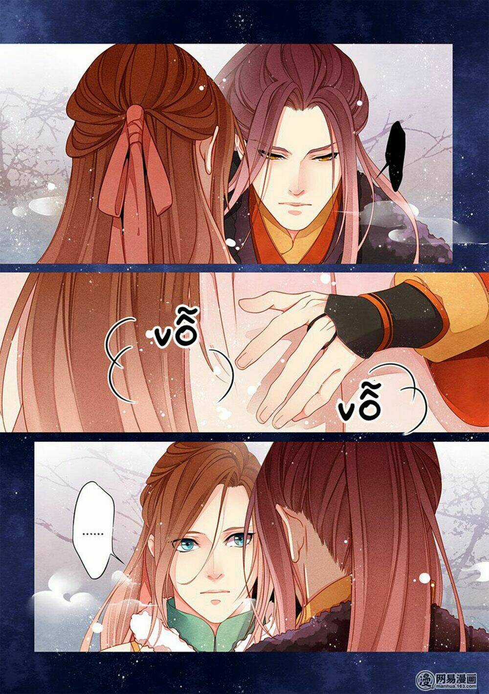 Thái Tử Chapter 64 trang 17