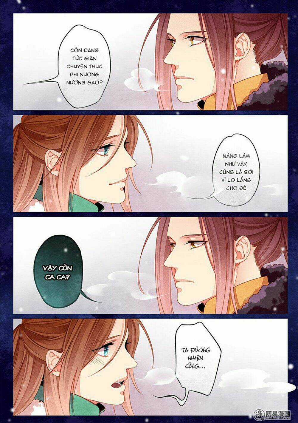 Thái Tử Chapter 64 trang 18