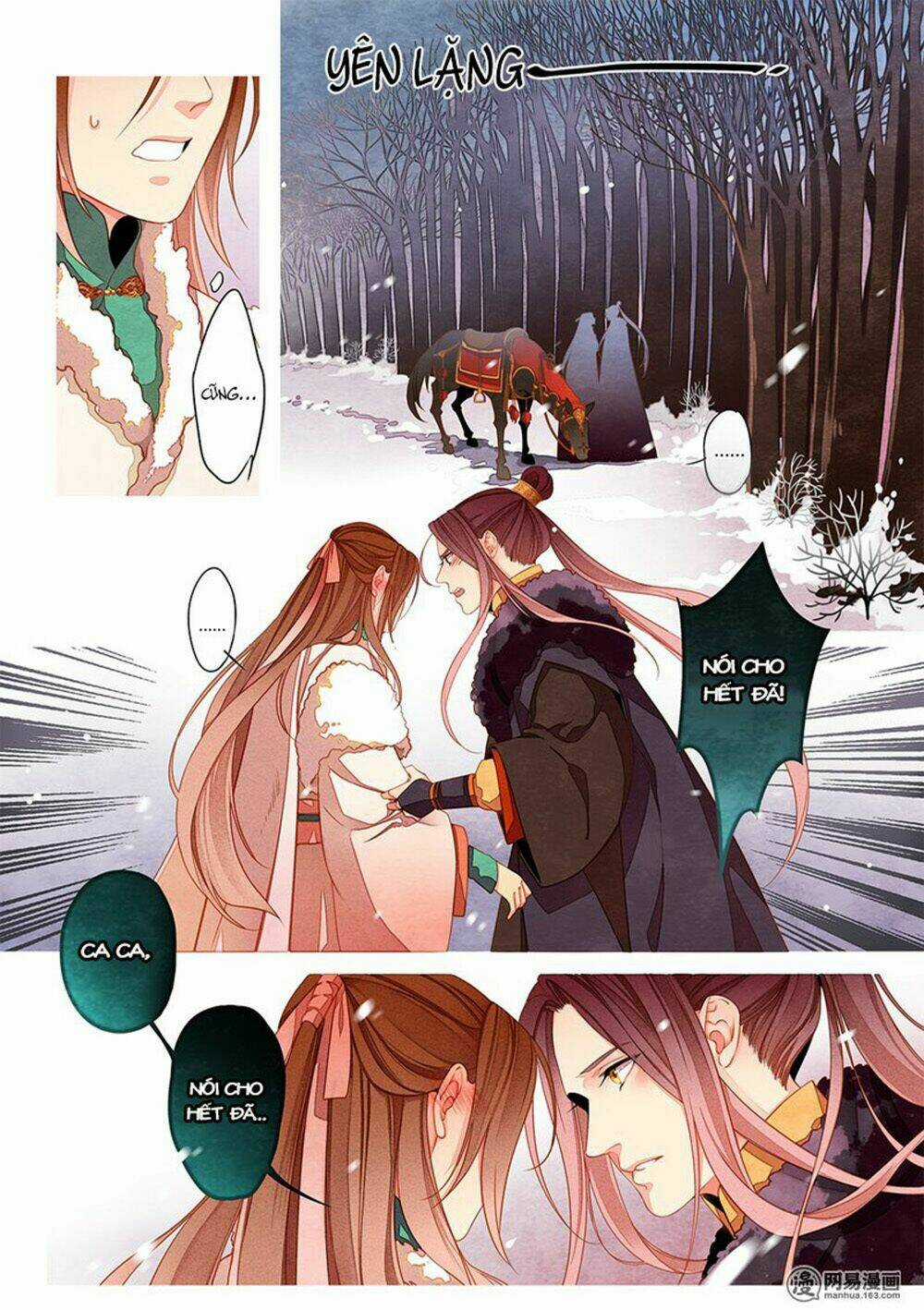 Thái Tử Chapter 64 trang 19