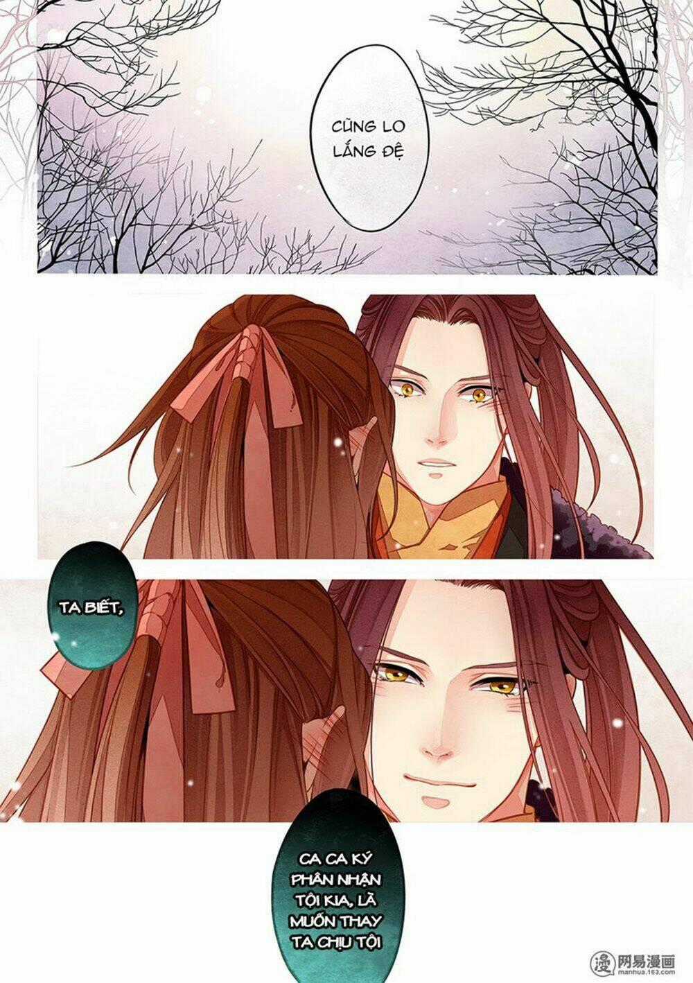 Thái Tử Chapter 64 trang 20