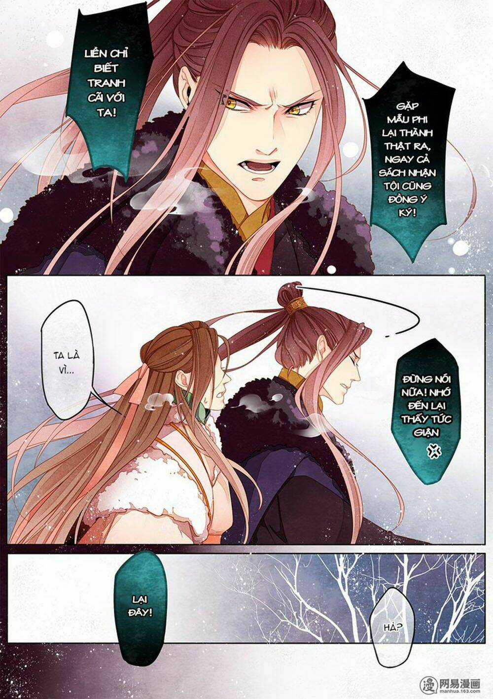 Thái Tử Chapter 64 trang 7