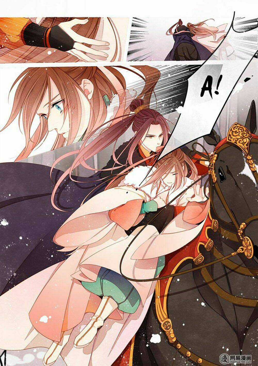 Thái Tử Chapter 64 trang 8