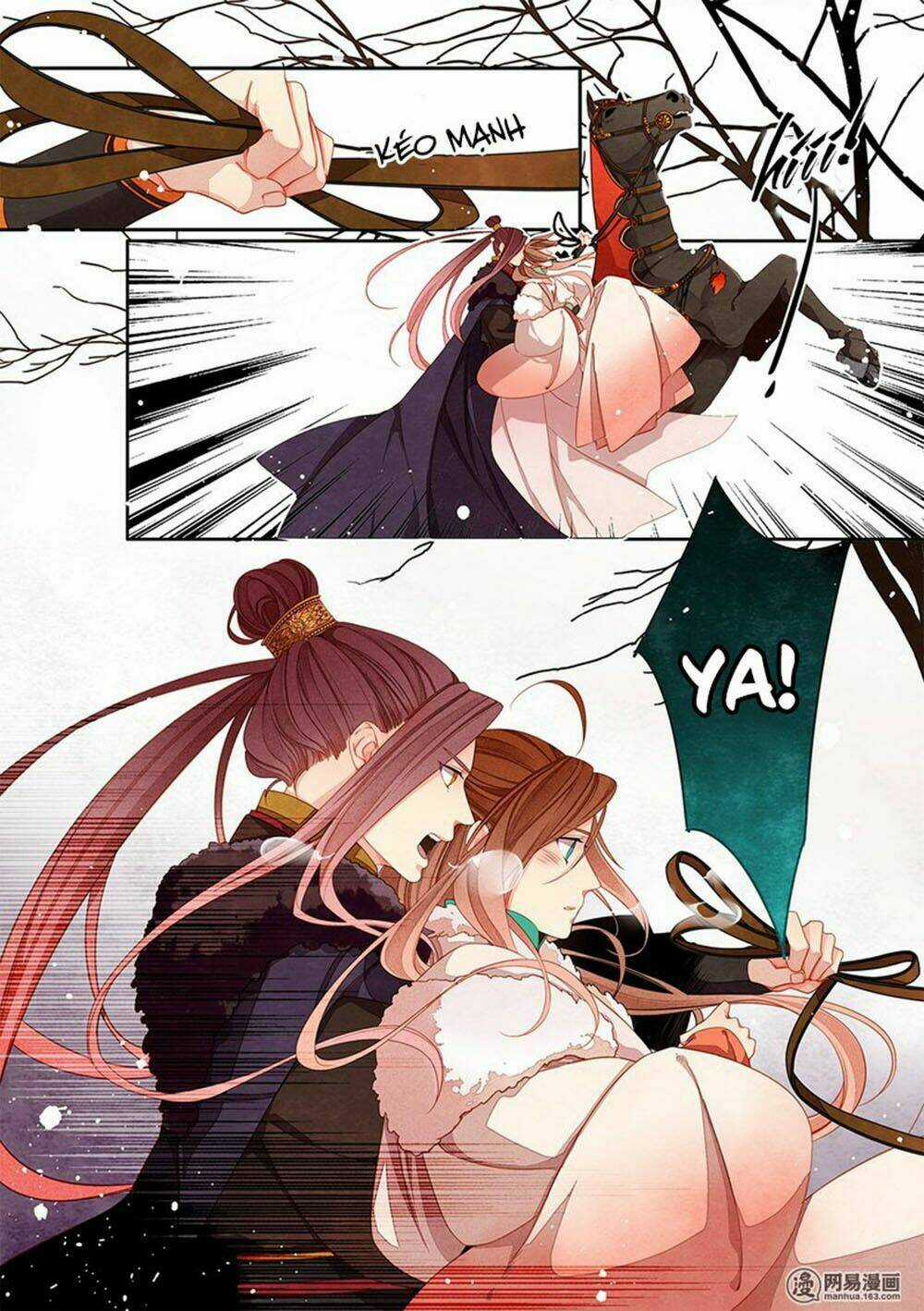 Thái Tử Chapter 64 trang 9