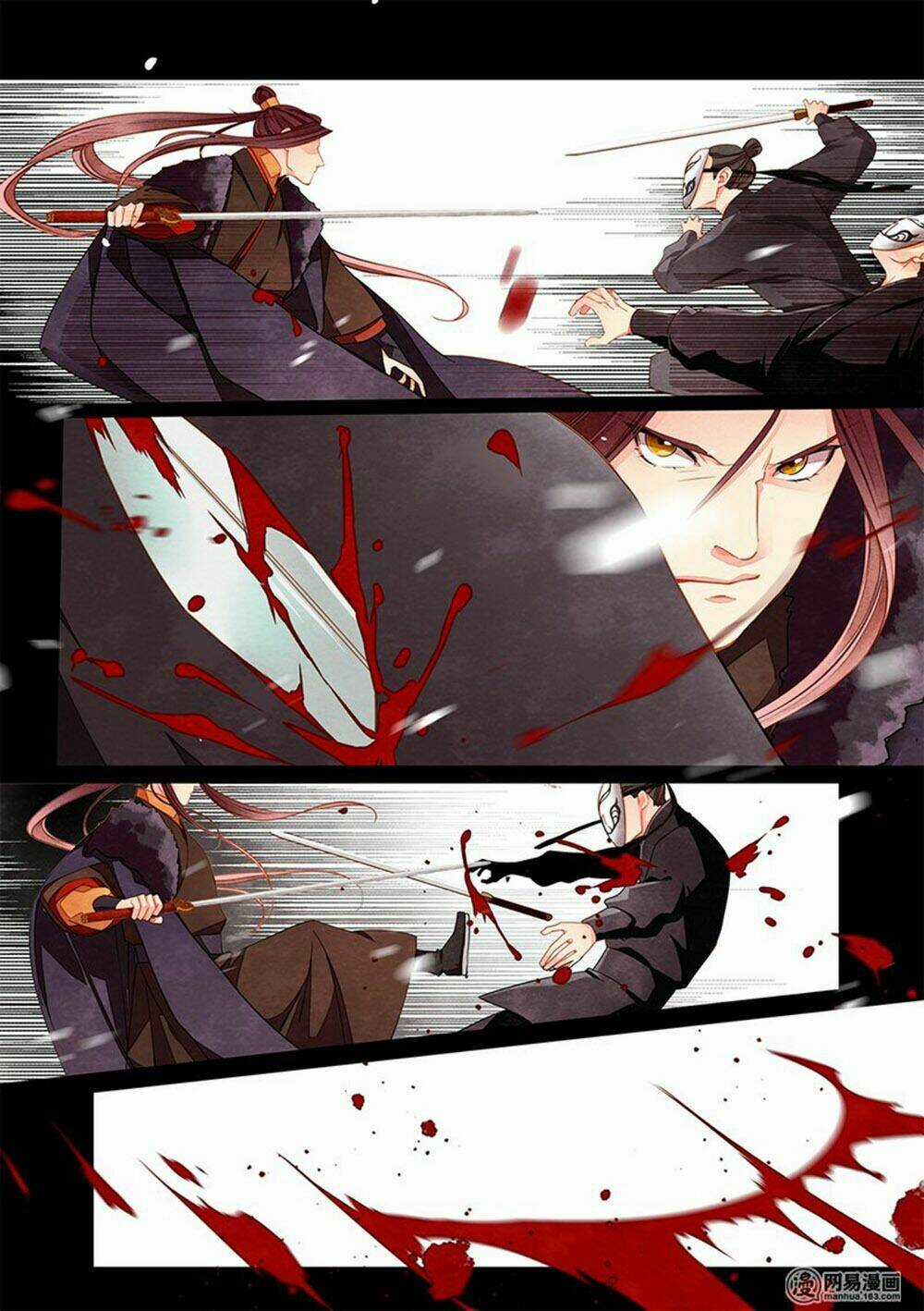 Thái Tử Chapter 66 trang 11