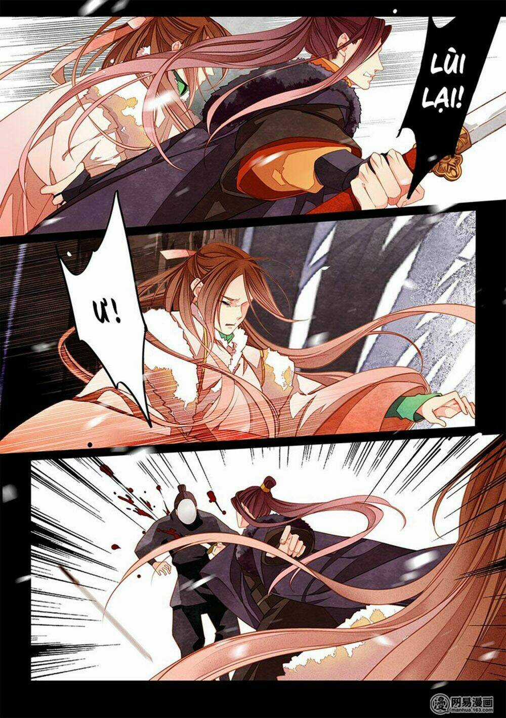 Thái Tử Chapter 66 trang 12