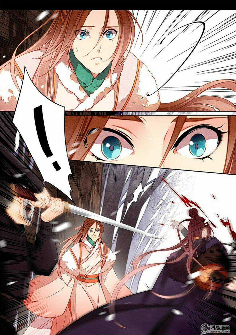 Thái Tử Chapter 66 trang 13