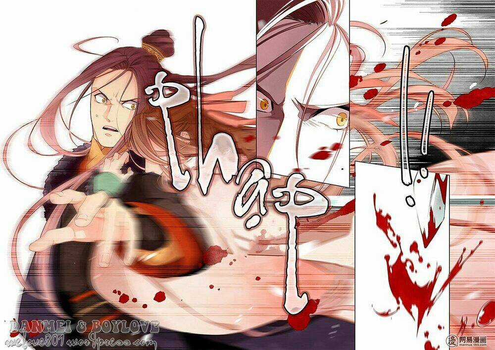 Thái Tử Chapter 66 trang 15