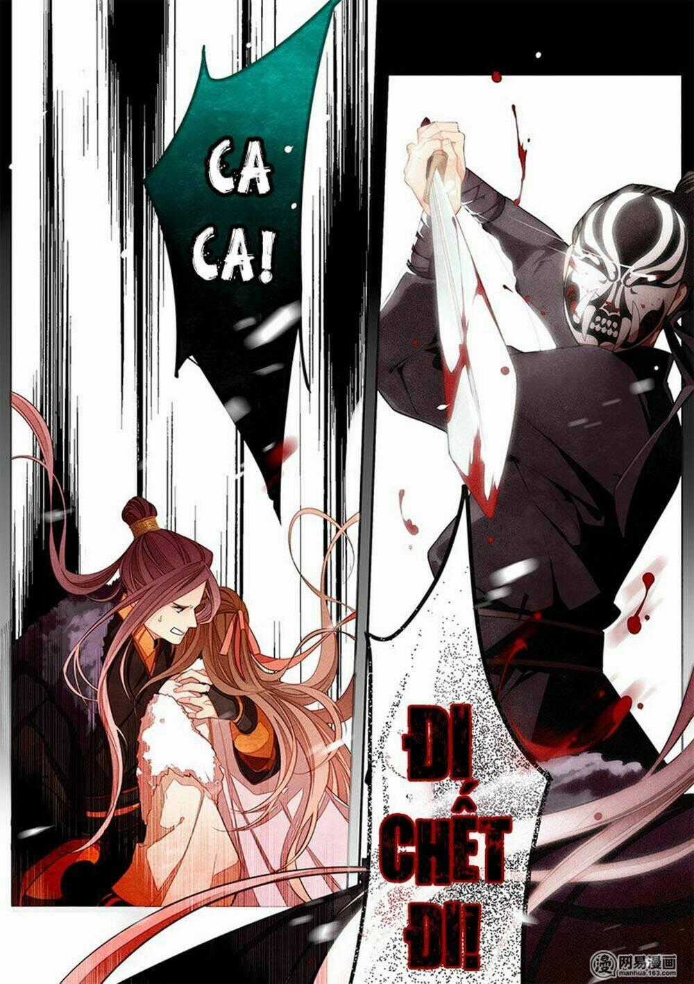 Thái Tử Chapter 66 trang 16