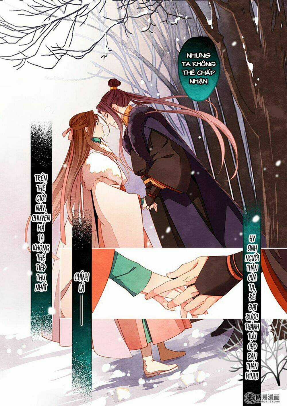 Thái Tử Chapter 66 trang 2