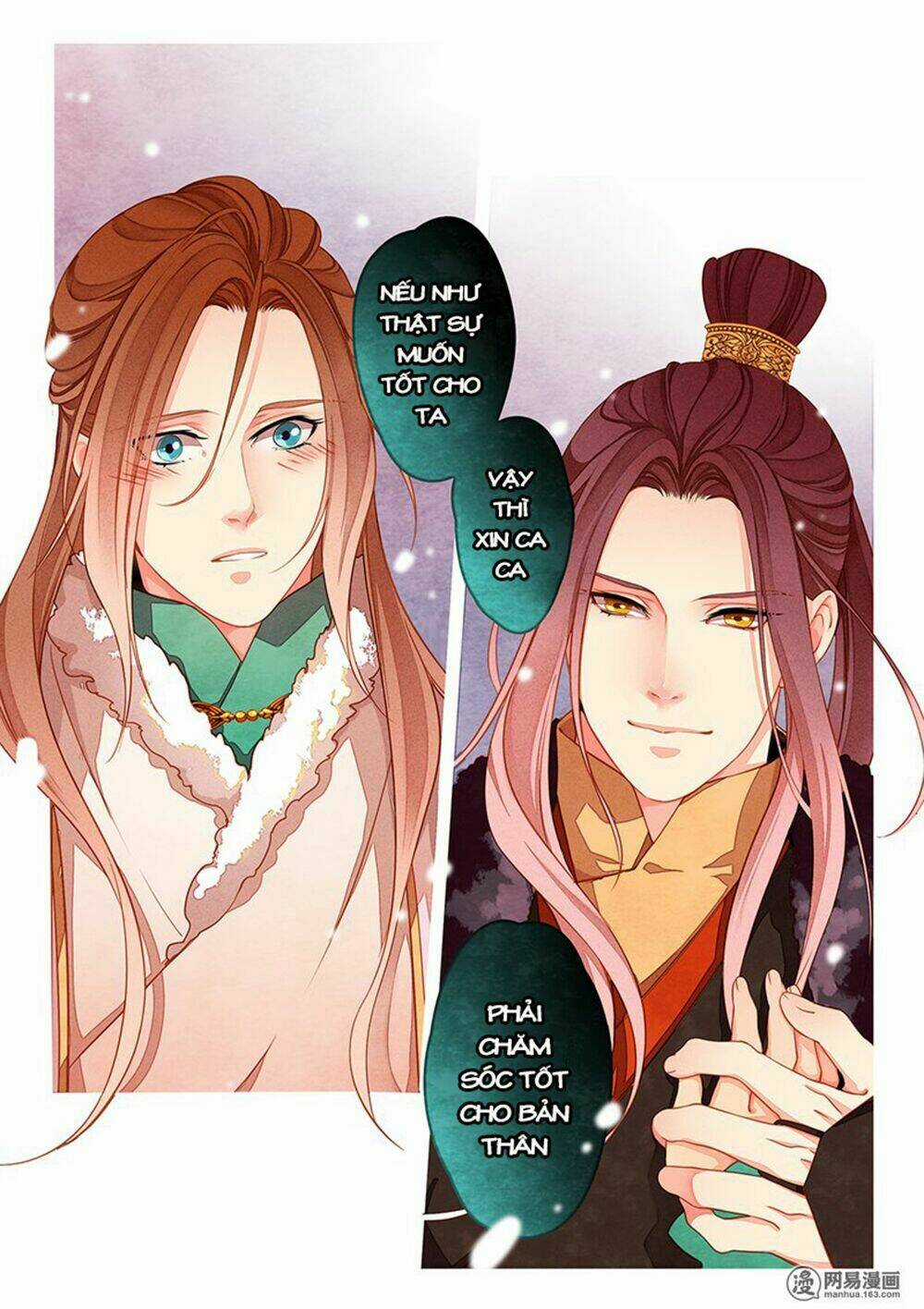 Thái Tử Chapter 66 trang 3